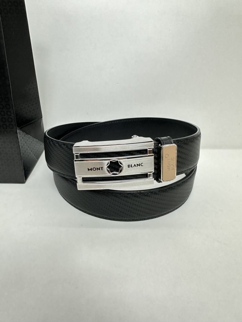 Montblanc Belts